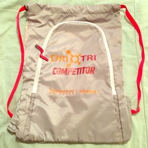 New balance Orangetheory Dri-Tri bag.